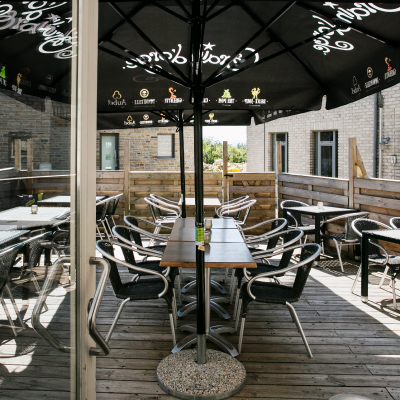 Photo du restaurant La Couronne à Henri-Chapelle